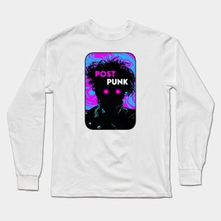 POST PUNK Long Sleeve T-Shirt